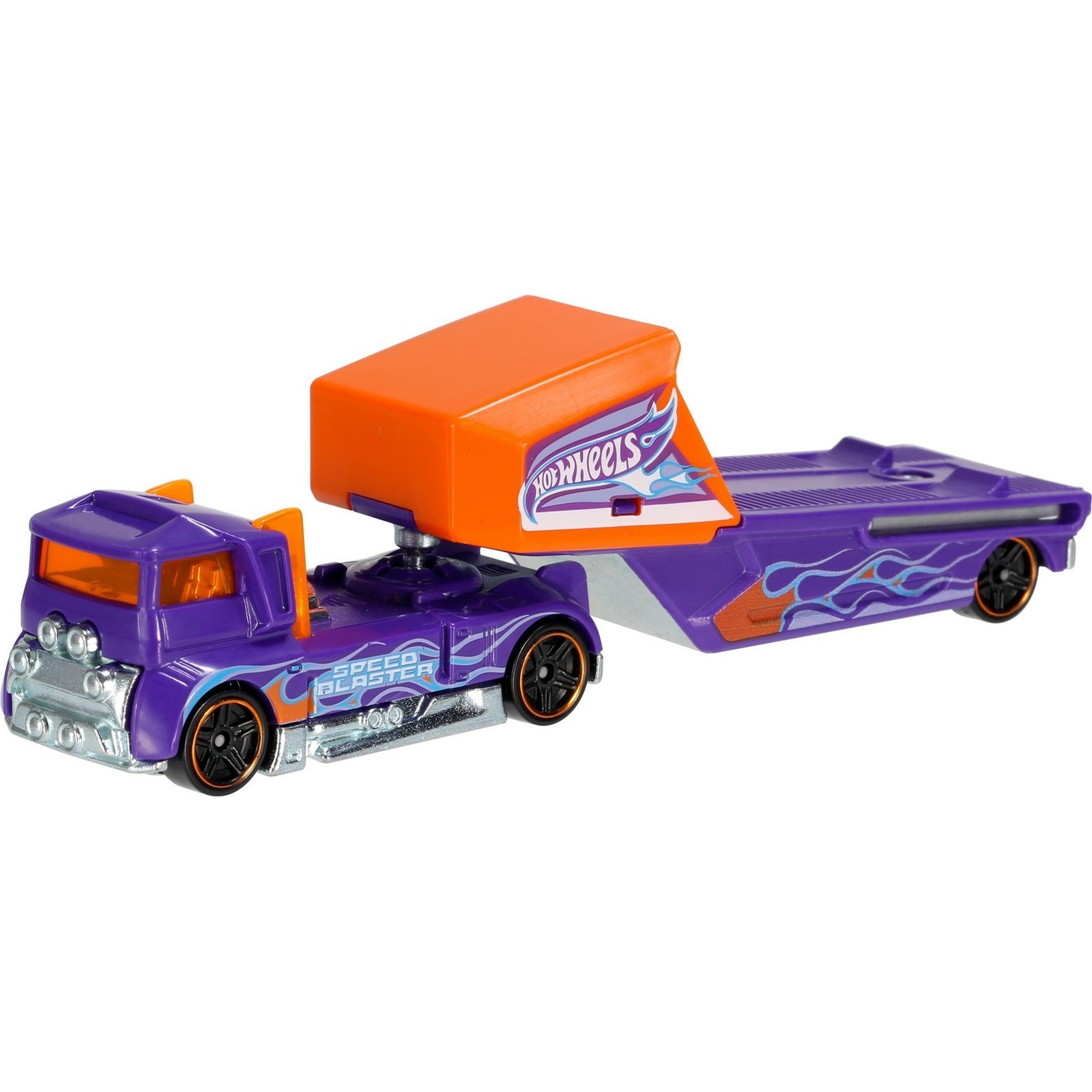 Грузовик Hot Wheels базовый в ассортименте BFM60 - фото 25