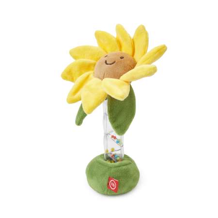 Игрушка Happy Baby погремушка Подсолнушек