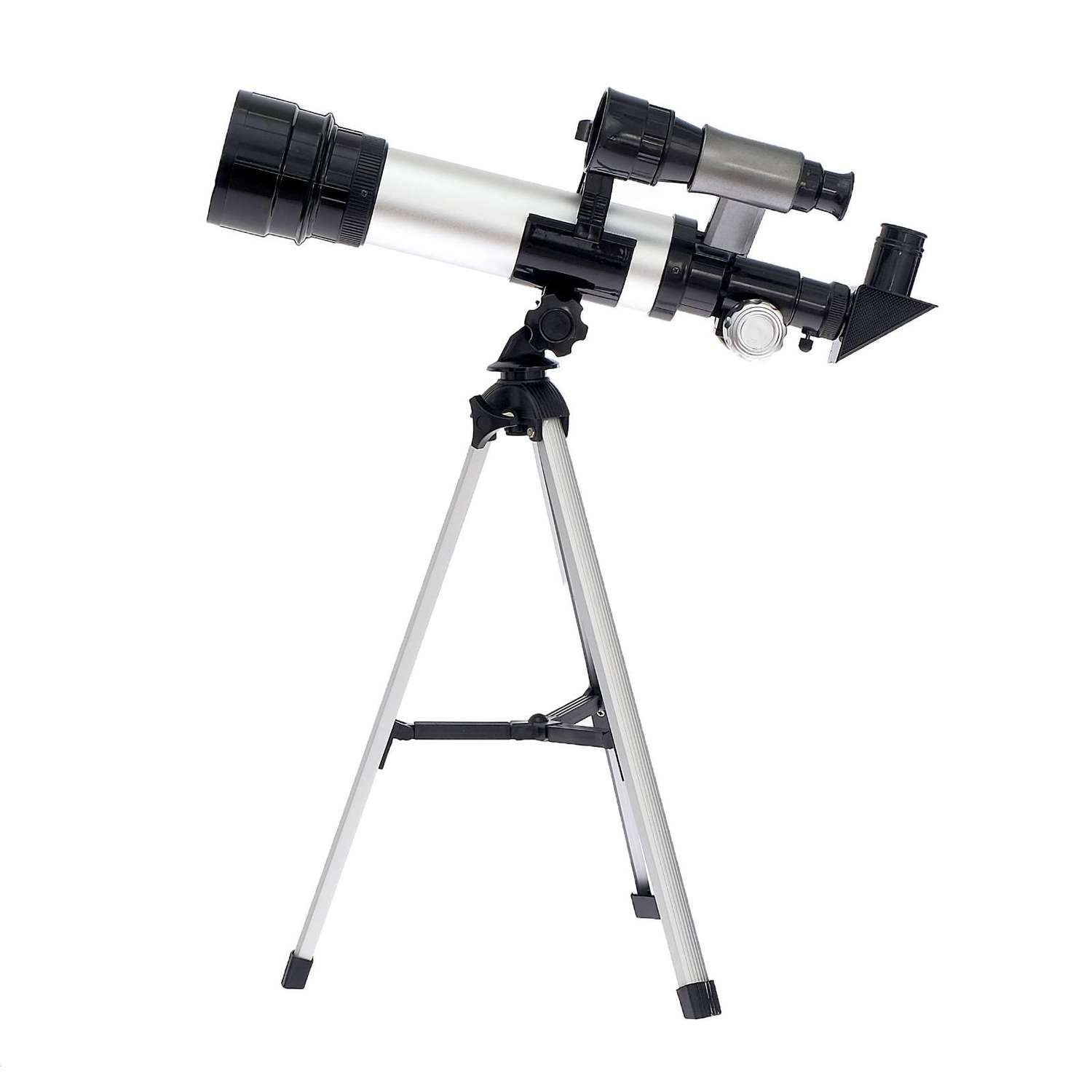 Телескоп Эврики Юный астроном увеличение х60 Эврики - фото 5