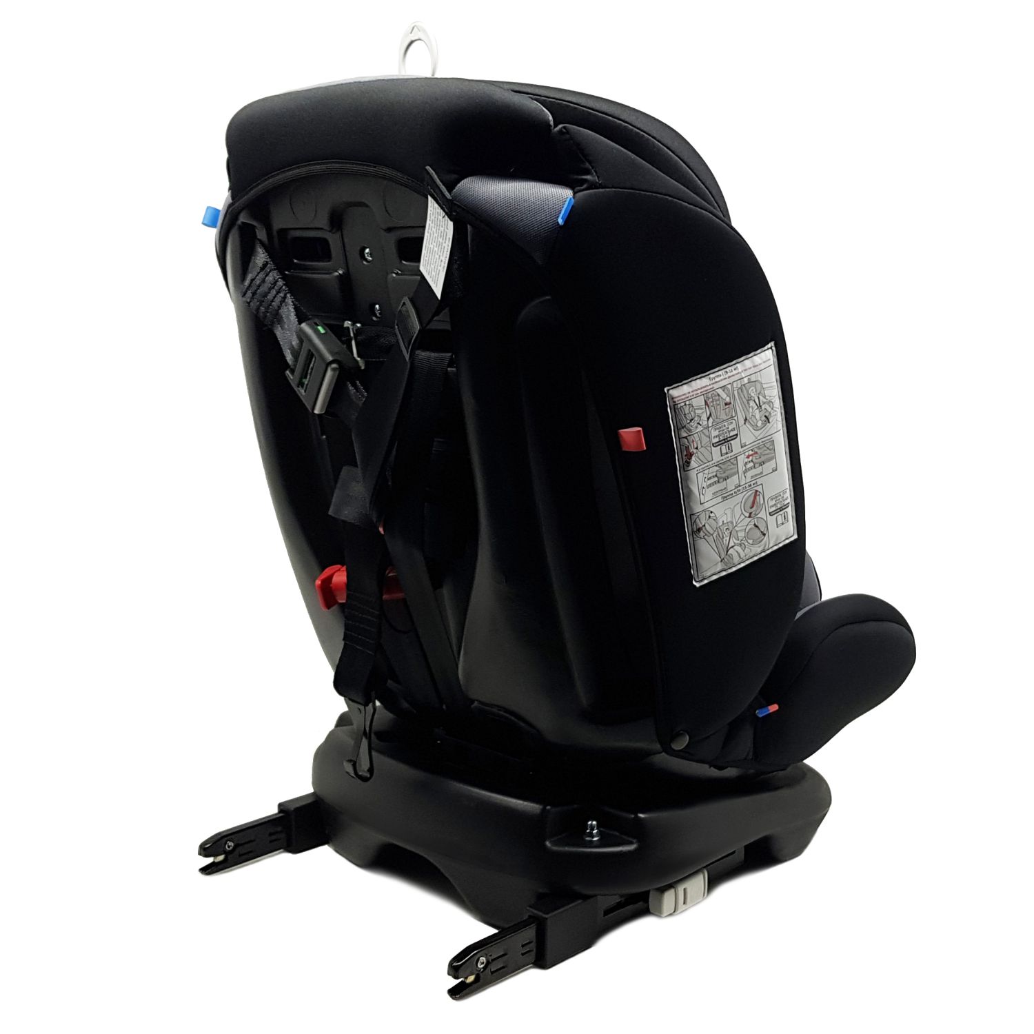 Автокресло Babyton Multi-Stage Isofix Orion - фото 14