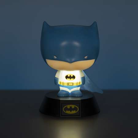 Светильник PALADONE DC Retro Batman Icon Light BDP PP5548DC