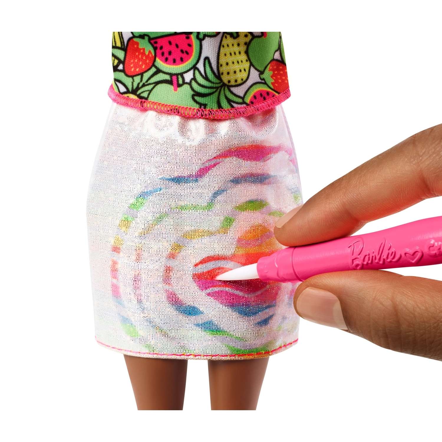 Кукла модельная Barbie GBK17 - фото 8
