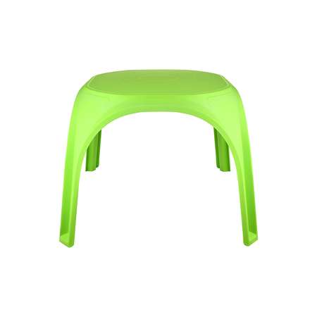 Стол десткий KETT-UP ОСЬМИНОЖКА пластиковый зеленый