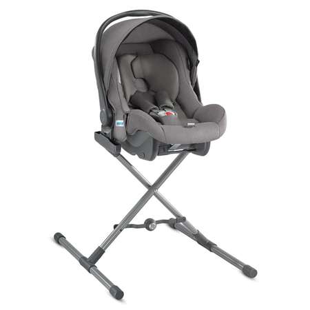 Автокресло Inglesina Huggy Multifix Stone Grey