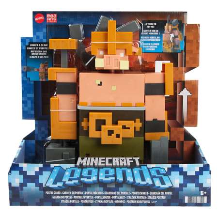 Набор игровой Minecraft Legends Super Boss GYR77