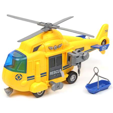 Вертолёт Drift 1:16 coast guard helicopter