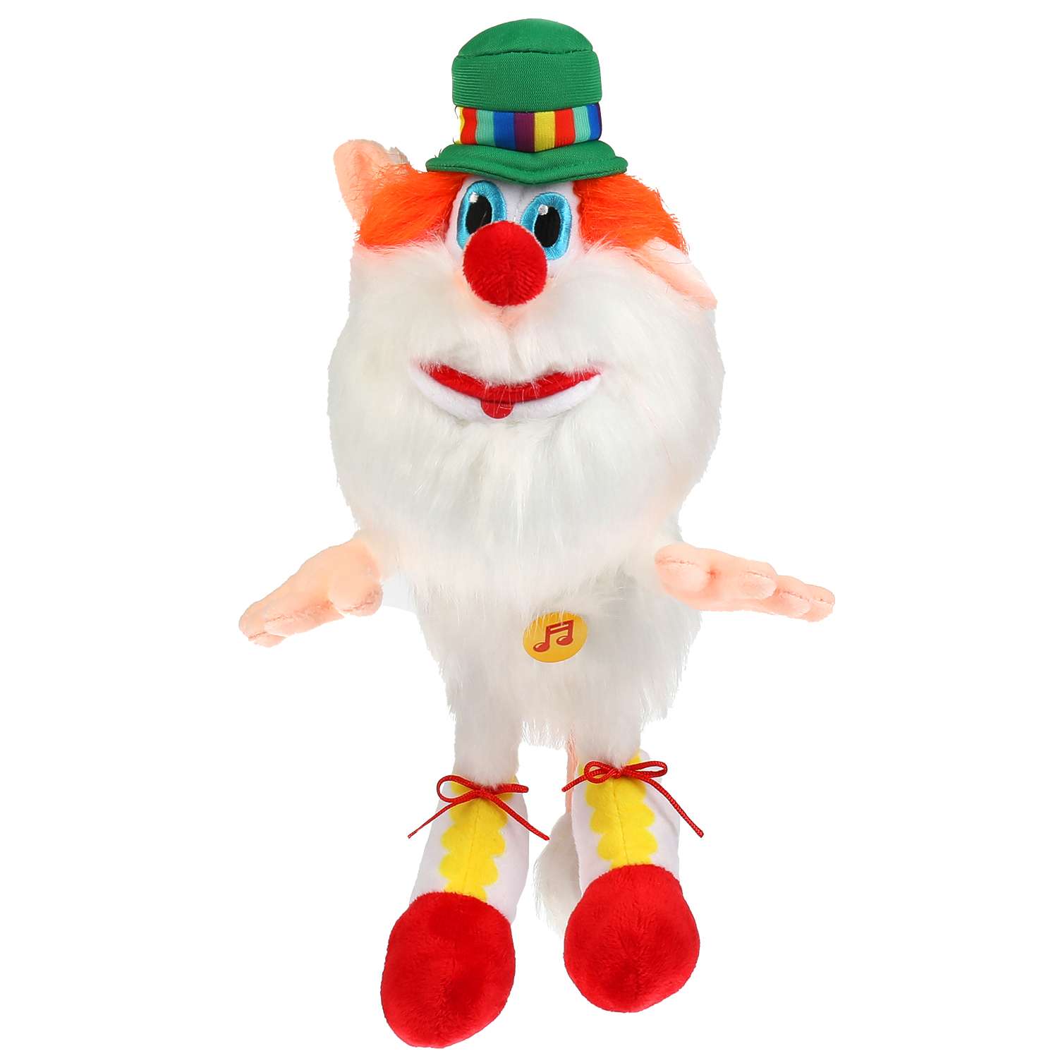 Мягкая игрушка Рыба-клоун, 25 см