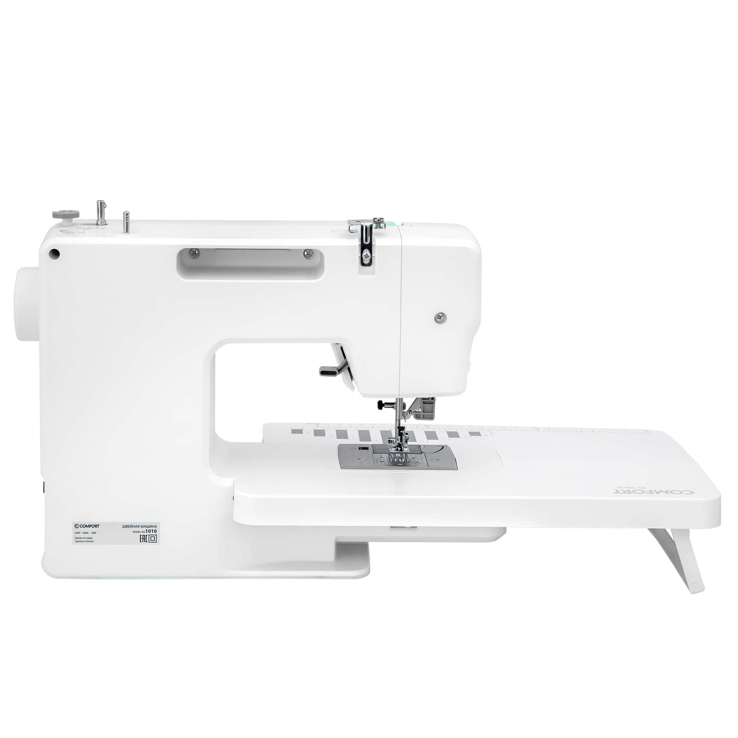 Швейная машина COMFORT 1010(со столиком) - фото 11