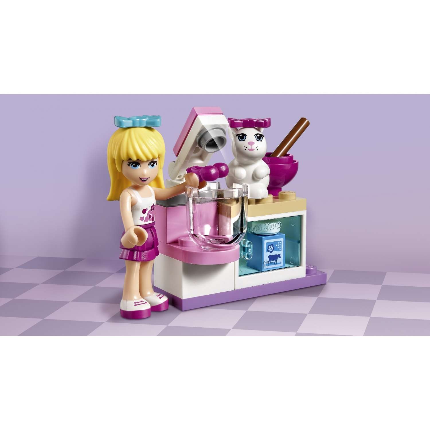 Конструктор LEGO Friends Кондитерская Стефани (41308) - фото 5