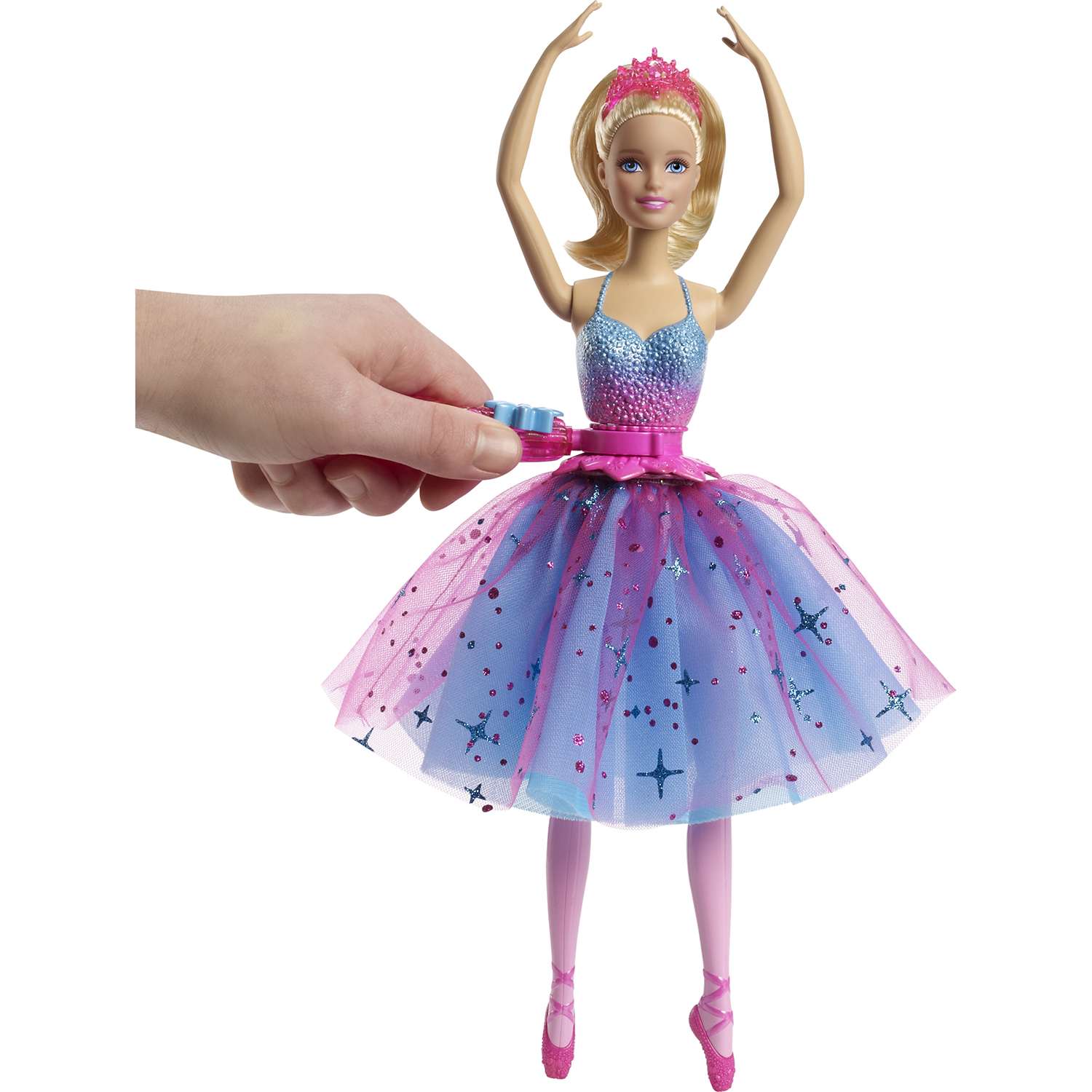 Кукла Barbie Танцующая балерина CKB21 - фото 6