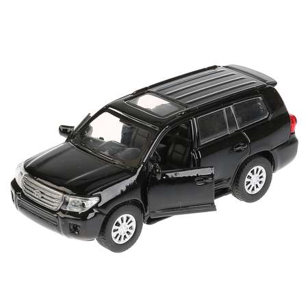 Машина Технопарк Toyota Land Cruiser инерционная 262771