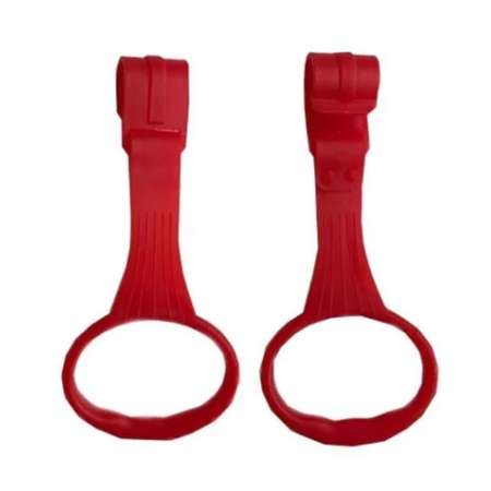 Пластиковые кольца Floopsi для манежа или барьера подвесные 2 шт