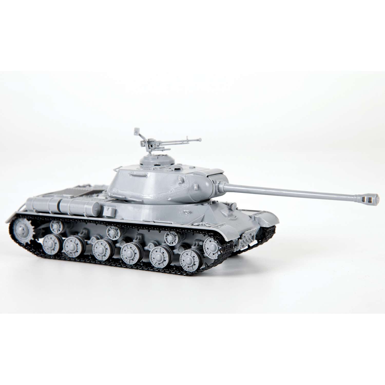 Модель для сборки Звезда Советский танк ИС-2 5011 - фото 2