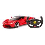 Машина Rastar РУ 1:14 Ferrari USB Красная 50160