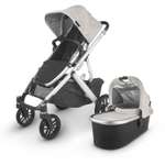 Коляска 2в1 UPPAbaby Vista V2 Sierra Песчаные дюны