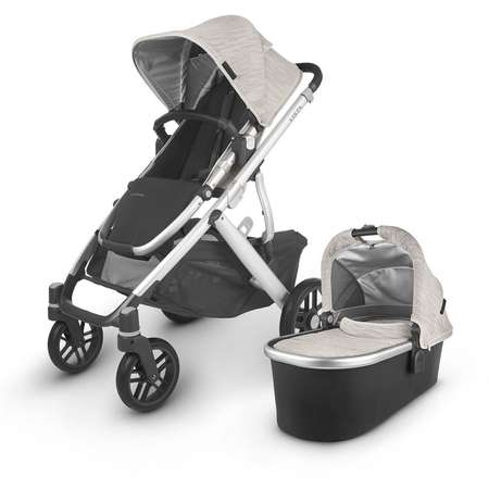 Коляска 2в1 UPPAbaby Vista V2 Sierra Песчаные дюны