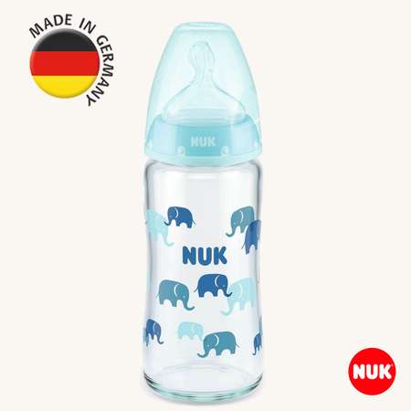 Бутылочка Nuk First Choise 240 мл