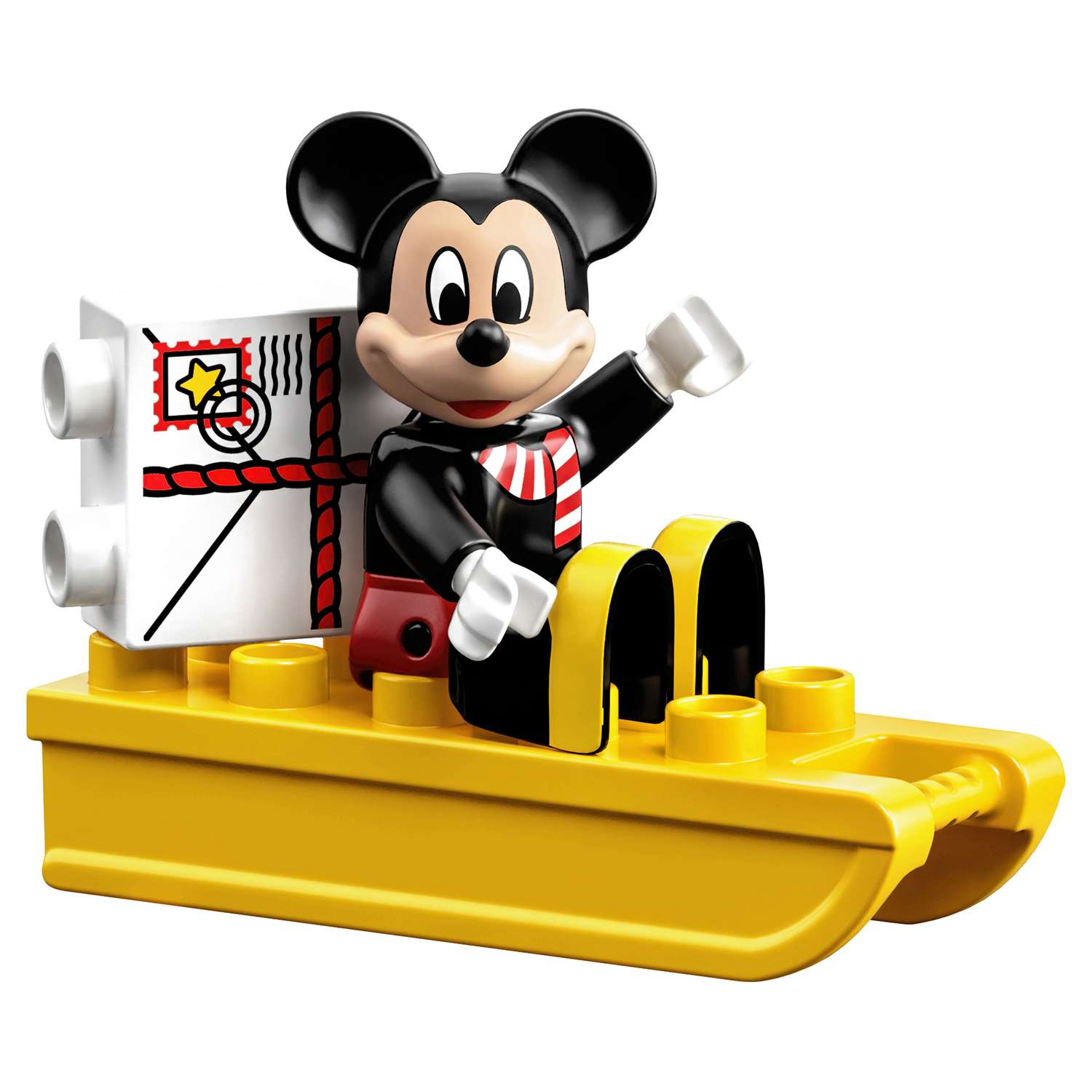 Конструктор LEGO DUPLO Disney Летний домик Микки 10889 - фото 12