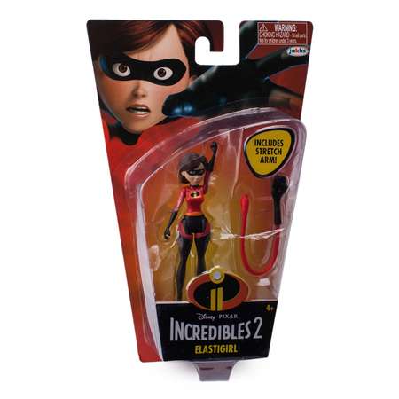 Фигурка The Incredibles 2 Эластика с аксессуарами 74790