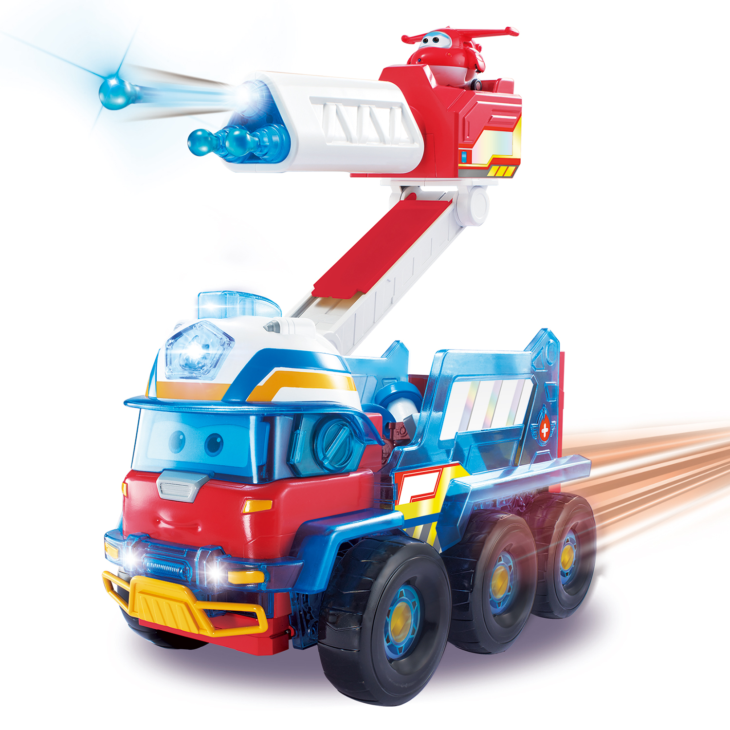 Машина Super Wings Спарки пожарная EU760824