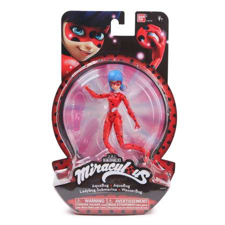 Кукла Miraculous Леди Баг в аквакостюме 39876