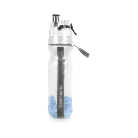 Бутылка для воды Beroma велосипедная с пульверизатором 750 мл