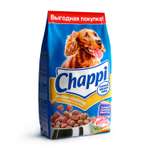 Сухой корм для собак Chappi 8.5 кг (полнорационный)