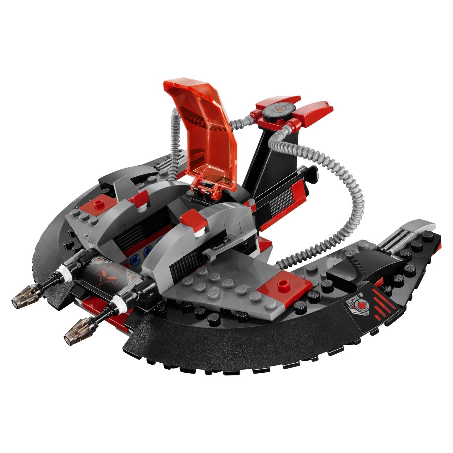 Конструктор LEGO Super Heroes Глубоководная атака Черного Манта (76027) - фото 12