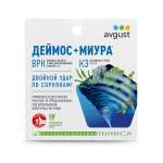 Средство от сорняков AVGUST Деймос ВРК 45мл + Миур КЭ 12мл