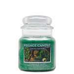 Свеча Village Candle ароматическая Кардамон и Кипарис 4160229