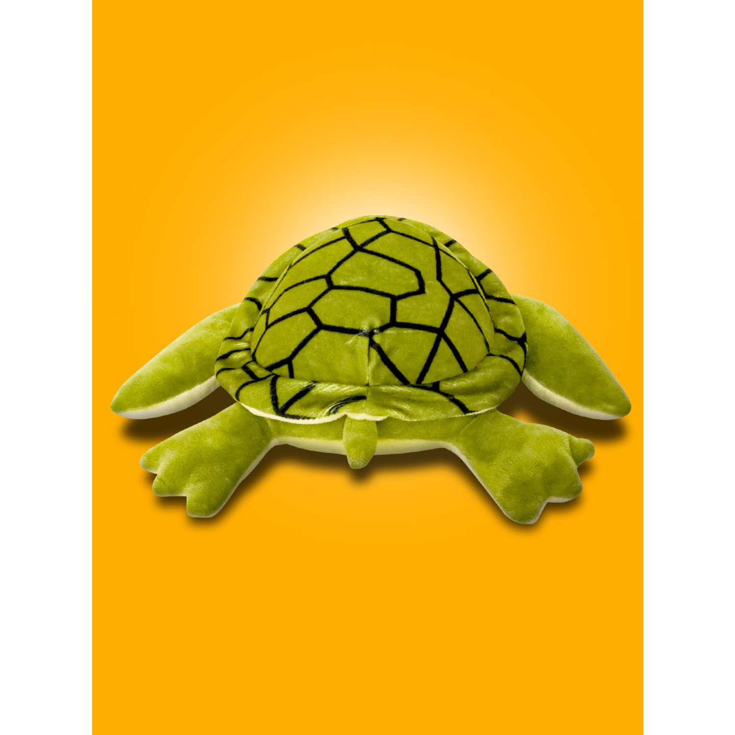 Мягкая игрушка Bebelot Морская черепаха 28 см - фото 5