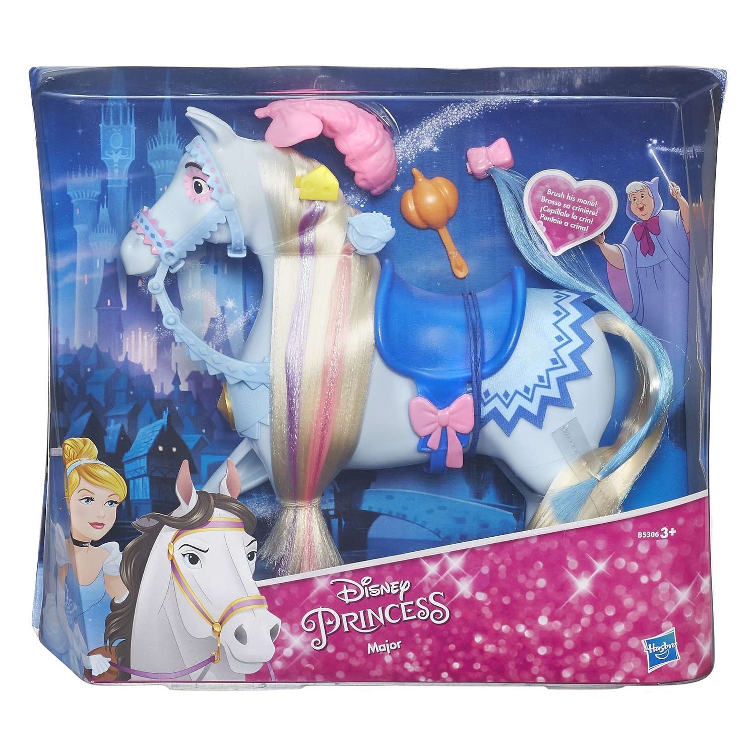 Конь Princess для принцессы в ассортименте - фото 7