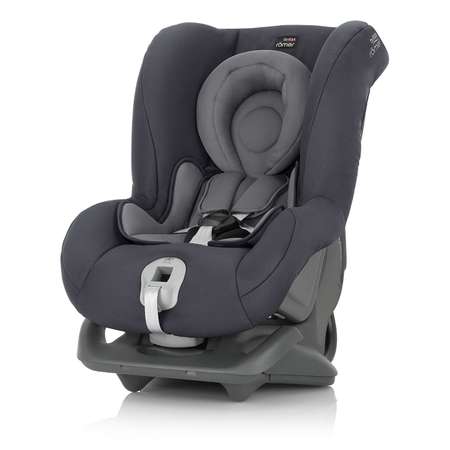 Детское автокресло Britax Roemer First Class Plus Storm Grey Trendline