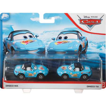 Игровой набор Cars Герои мультфильмов