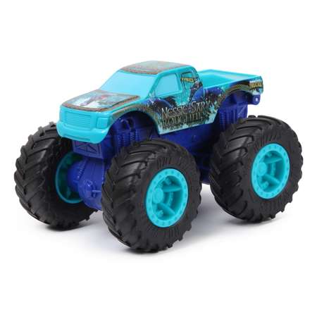 Машина Hot Wheels Monster Trucks Бэш Апс Торк Террор GDR84