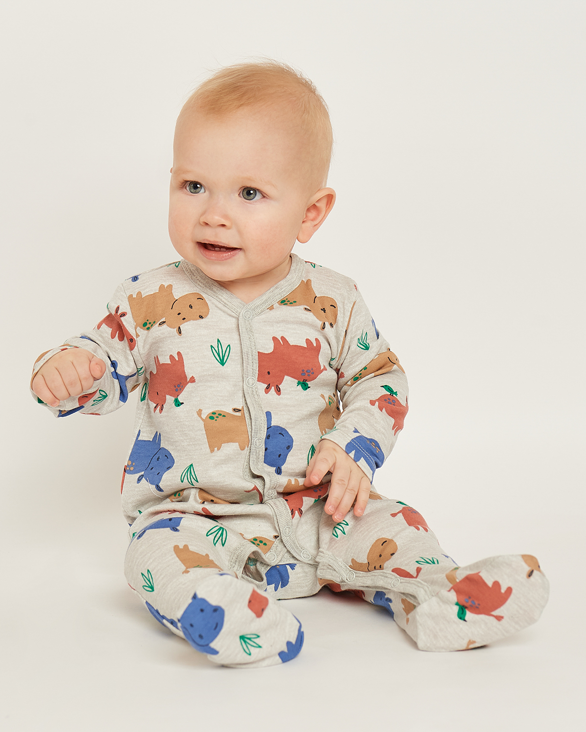 Комбинезон Baby Gо S23BG1K834mibGGD0 - фото 6
