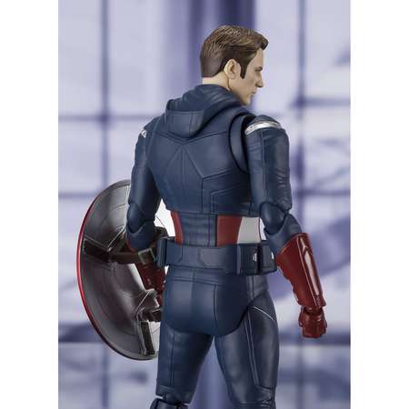 Фигурка Tamashii Nations Captain America 595232