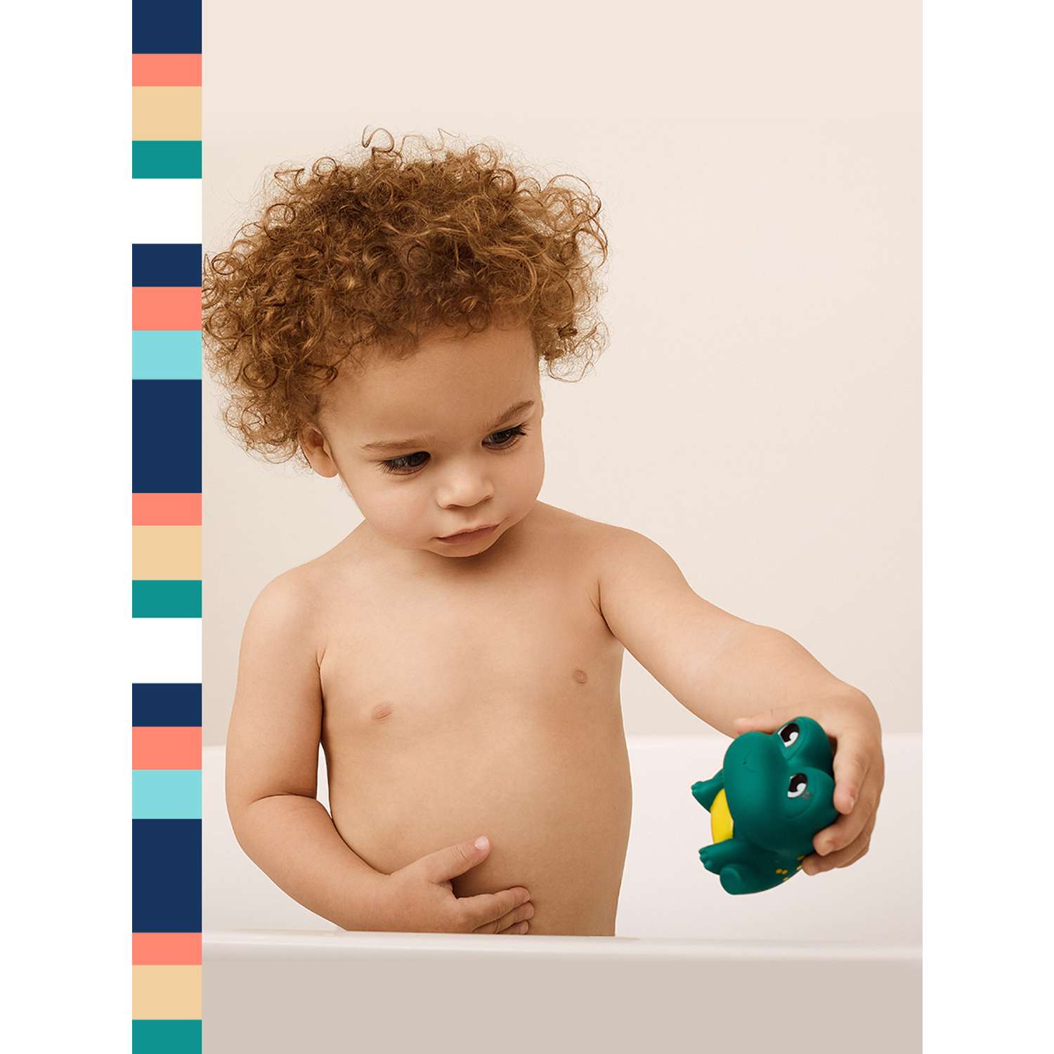 Игрушка Happy Snail для ванны Квака для малышей - фото 7