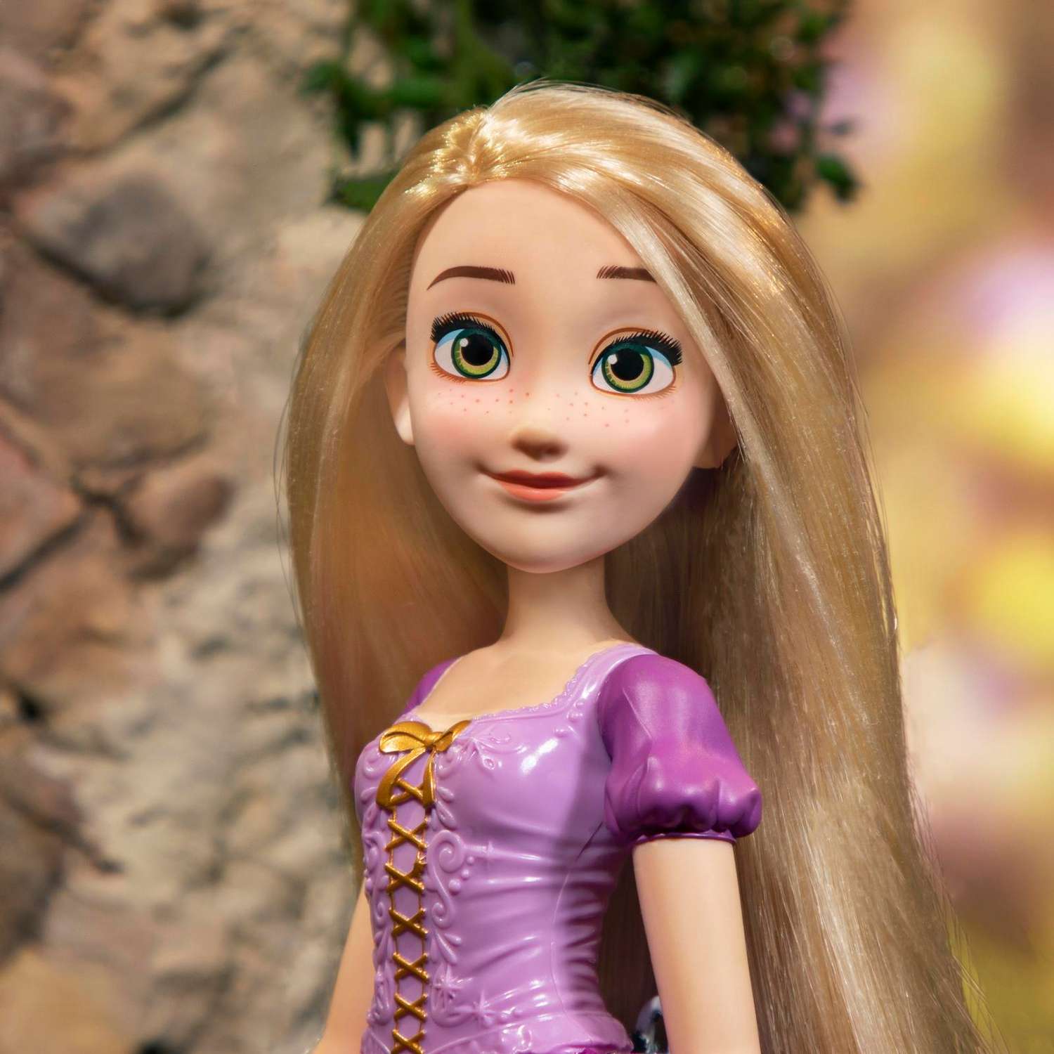 Кукла Disney Princess Hasbro Рапунцель Локоны F10575L0 F10575L0 - фото 10