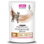 Влажный корм для кошек Purina Pro Plan Veterinary diets 0.085 кг (при заболеваниях почек, лечебный)