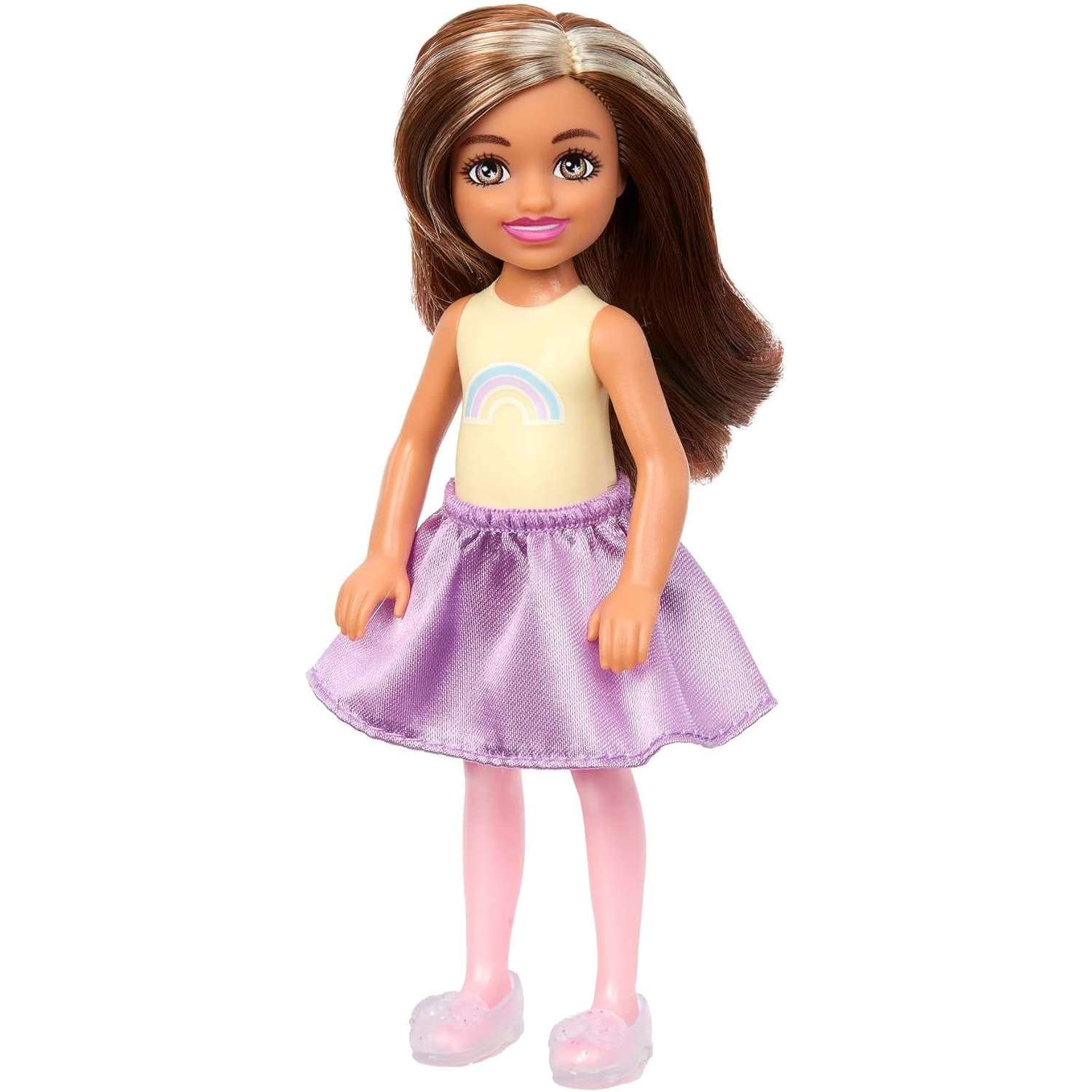 Кукла модельная Barbie HKR21 - фото 2
