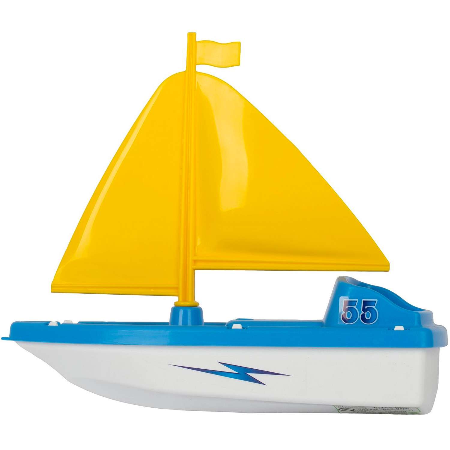 Водный Транспорт Стром Яхта Игрушка для Купания У547 - фото 2