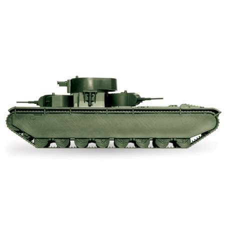 Тяжёлый танк Звезда Т-35