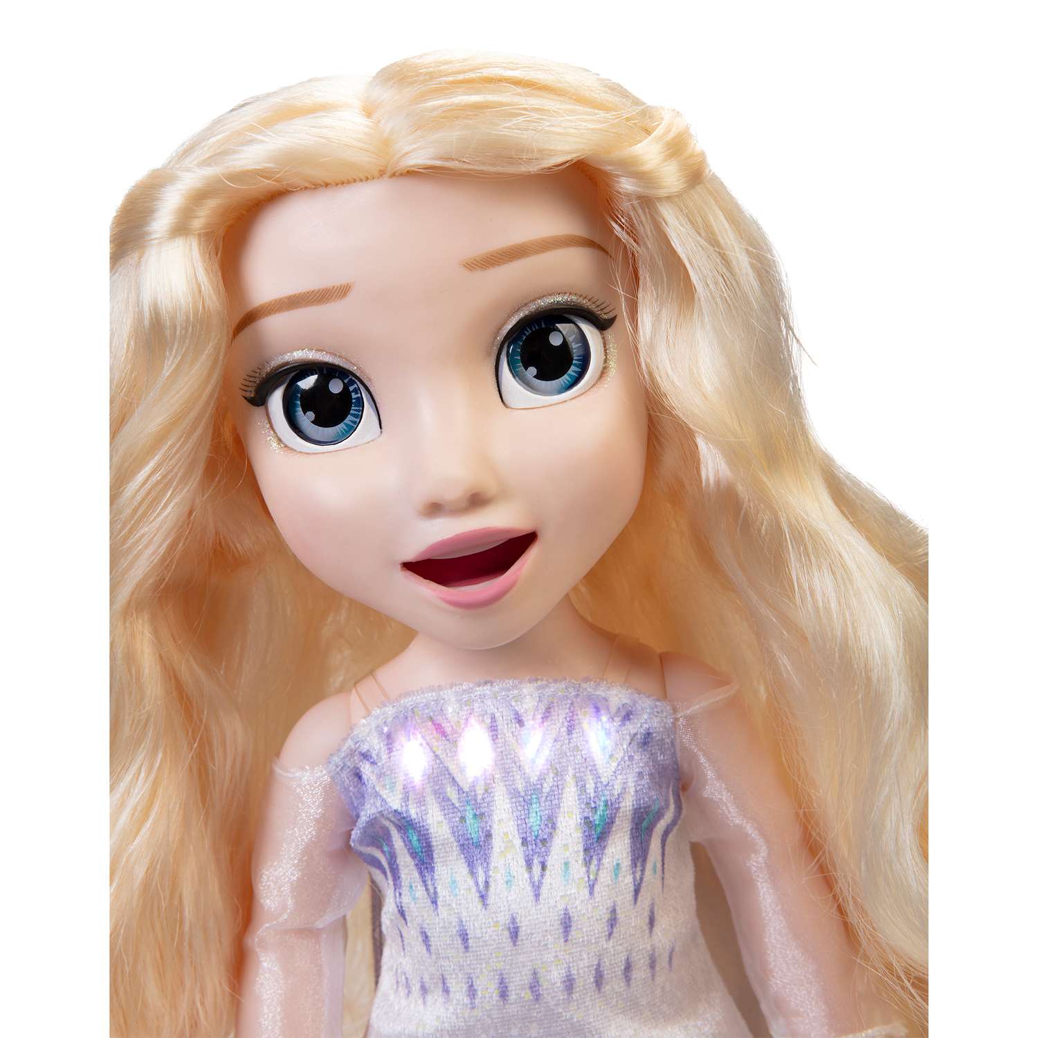 Кукла Disney Frozen Эльза Волшебство в движении 210334 210334 - фото 11