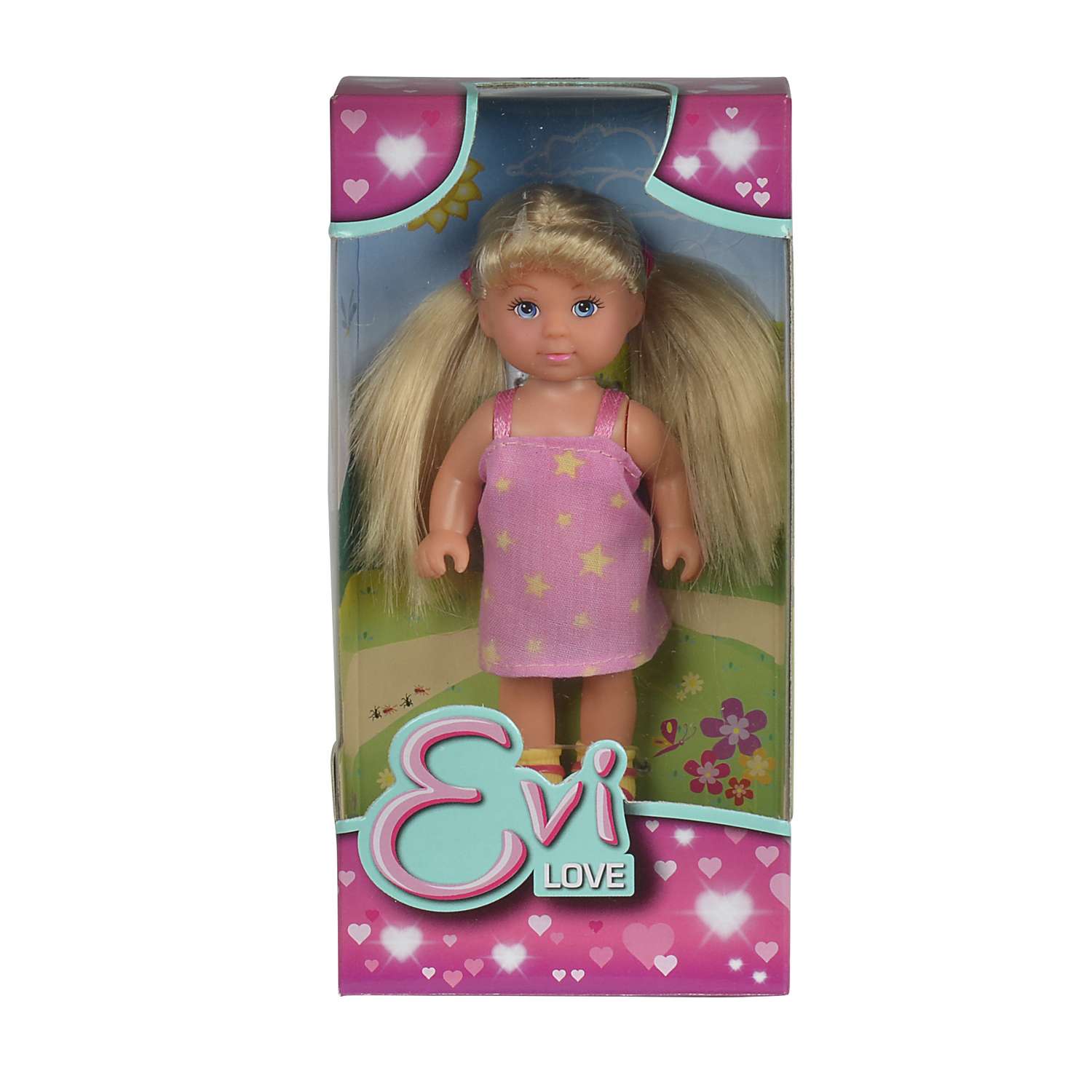 Кукла Evi Еви в летней одежде в ассортименте 5737988 - фото 4