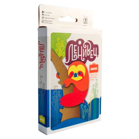 Игра Магеллан Ленивец мини MAG119598