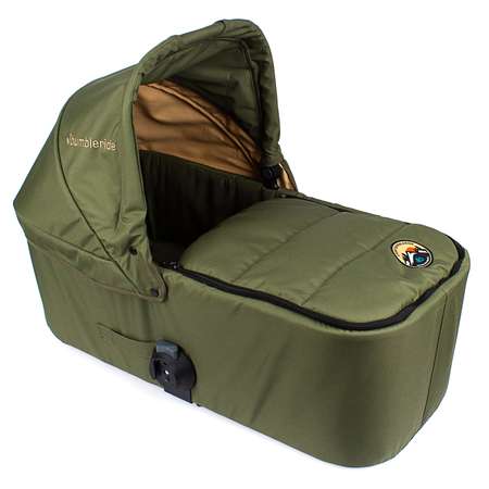 Люлька Bumbleride Bassinet для Indie Twin/Camp Green