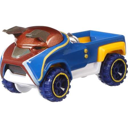 Машинка Hot Wheels Character cars Чудовище FYV91