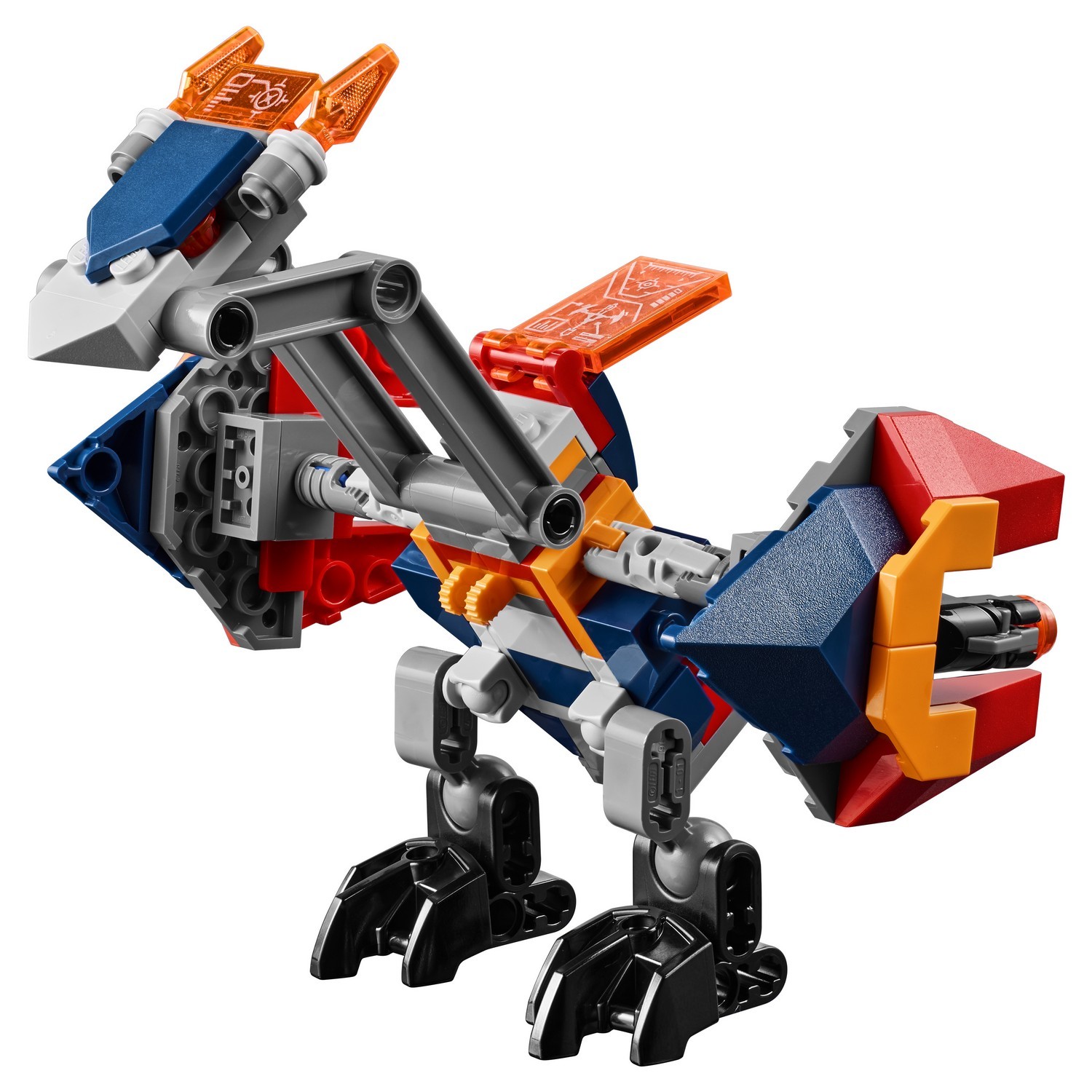 Конструктор LEGO Nexo Knights Мэйси (70361) - фото 9