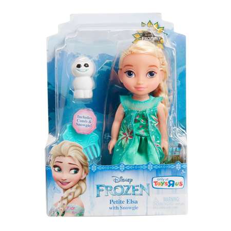 Кукла Disney Холодное сердце принцесса Эльза